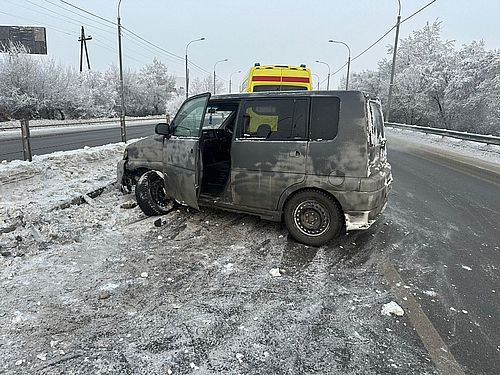 Фото пресс-службы Госавтоинспекции Хакасии